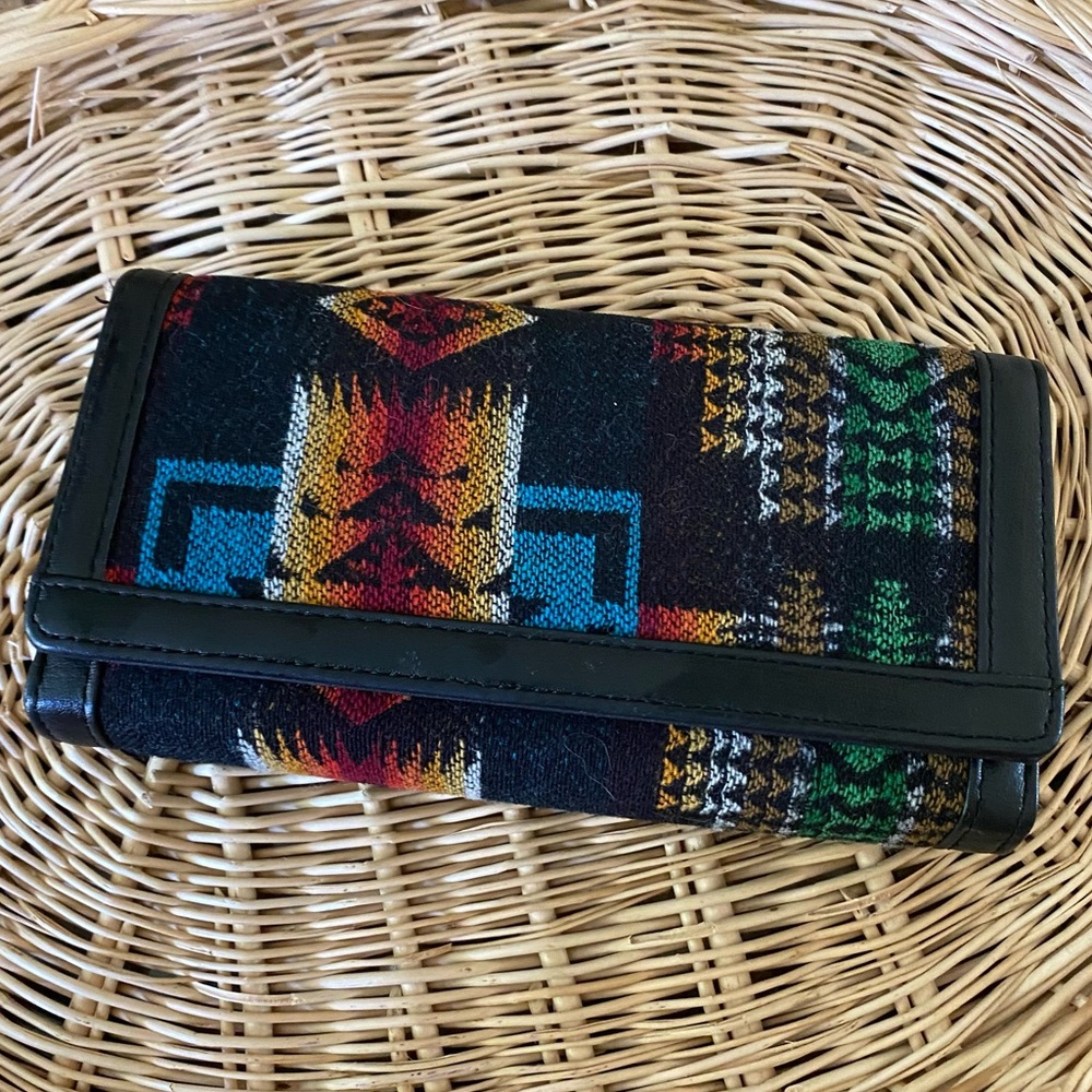 Pendleton wallet